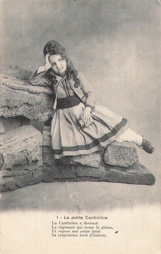 Petite cantiniere 1 - la,