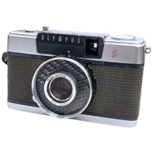 Appareil photo argentique
