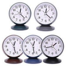 Réveil silencieux pour