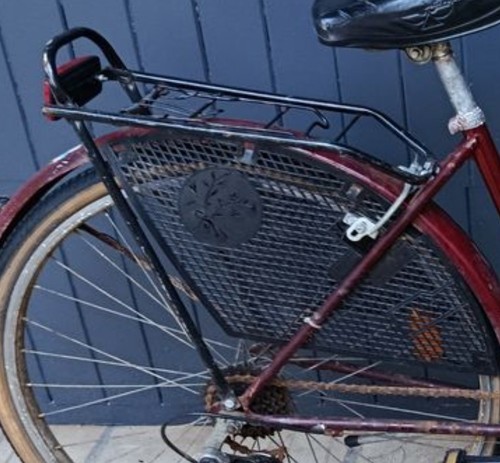 Lot porte bagages - lot, avant