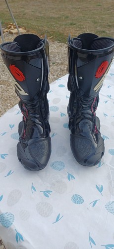 Bottes moto femme - moto,