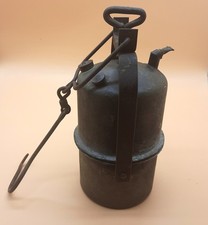 Ancienne Lampe à carbure