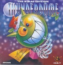 Thunderdome mas various - thunderdome, |