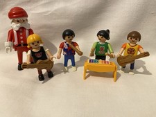 Playmobil Orchestre De Noël