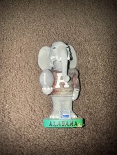 Big Al Mascot Bobblehead University Alabama Pepsi One Ultra Rare College AGP 