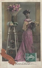 CP AMITIES FEMME ELEGANTE