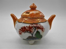 LOVELY BRULE PERFUME / INCENSE PORCELAIN FROM JAPAN 
