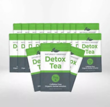 Detox Tea 24  Pack Dr. Millers | Naturally Obsessed | Free Shipping