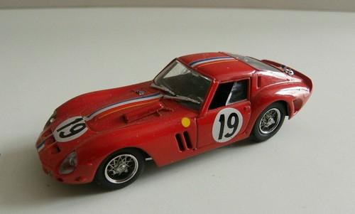 Ferrari 250 gto - 250, mans