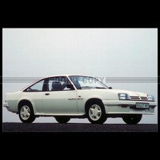 Photo A.020651 OPEL MANTA GTE