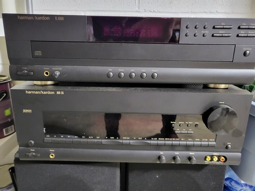 Harman kardon receiver - kardon,