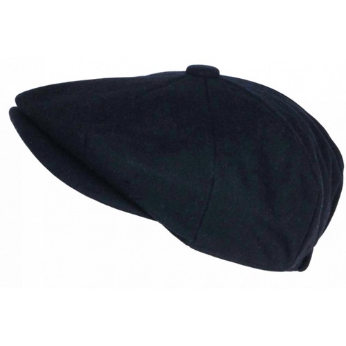 Beret casquette gavroche bleue - casquette,
