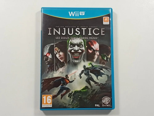 Injustice les dieux sont - injustice,