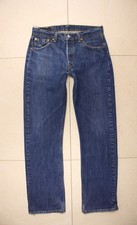 Jean homme LEVI'S 501 Original W33 L34 (41x84x110x22 cm)