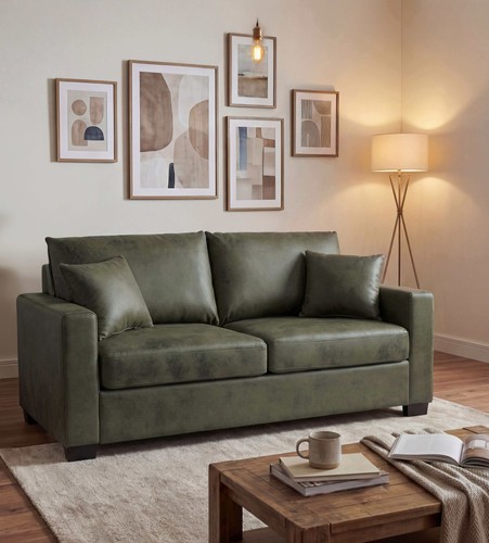 Seater sofa loveseat - 2,