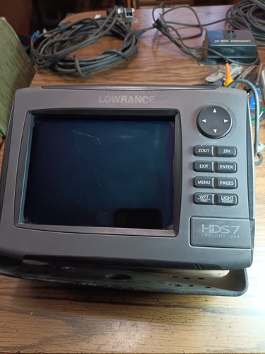 Lowrance hds gen - 7, 2