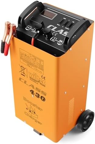 Wiltec boost 430 chargeur - wiltec,