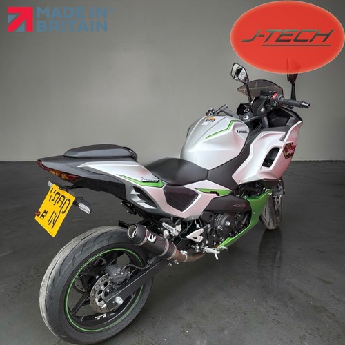 Kawasaki ninja hybrid - 7,