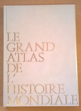 LE GRAND ATLAS DE L'HISTOIRE