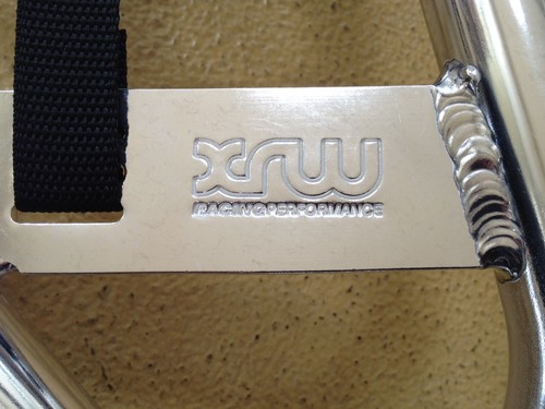 Nerf bar alu - bar,