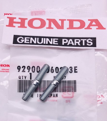 Oem honda exhaust stud - s, cb125