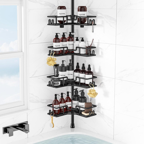 Etagere douche sans percage - etagere,