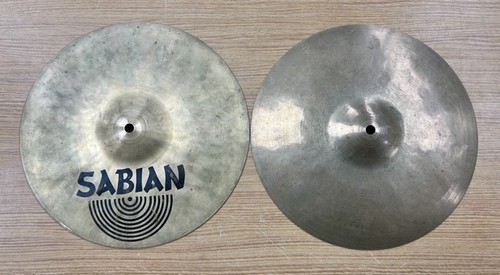Pair sabian hhx groove - sabian,