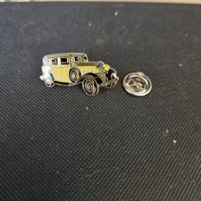 Pin's Vintage Citroën Rosalie