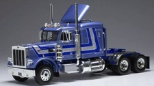 PETERBILT 359 1973 BLUE USA