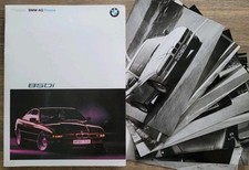 BMW 850i E31 Press Kit/Press Kit/Brochure/Brochure/Folleto/Opuscolo/Broszura