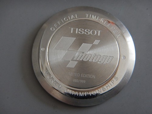 Tissot case back - tissot, de