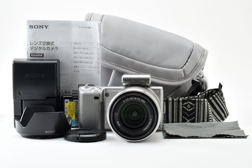 Sony alpha nex digital - nex-5k,
