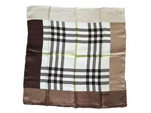 Burberry carré foulard - burberry,