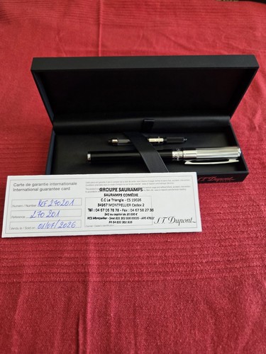 Stylo plume dupont - ​stylo,