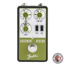 NOUVEAU Fender/Bassman Reverb