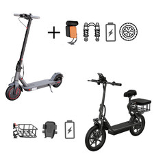 LADPED Electric Scooter