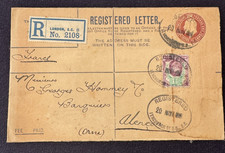 ENTIER / Grande Bretagne ROI