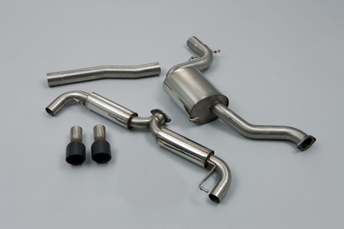 Milltek ssxvw185 exhaust - ssxvw185,