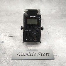 Tascam DR-100 MKII Portable Linear PCM Digital Recorder JP DR100MKII II 2 Black