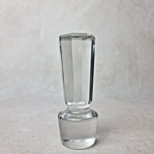 Bouchon carafe ancien en - de,