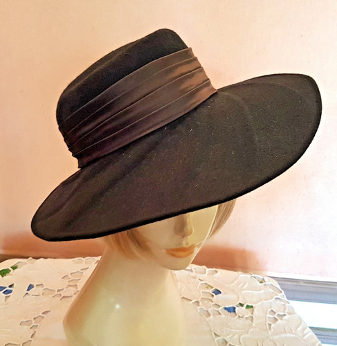 Chapeau des années en - chapeau,