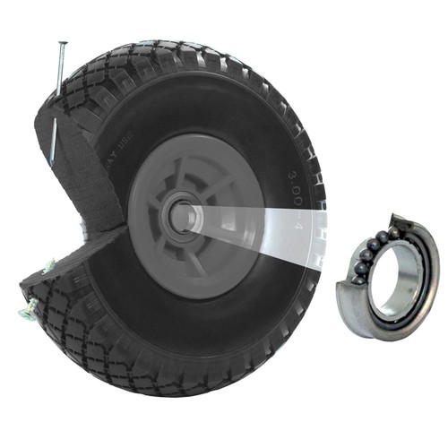Roues brouettes rechange - roues, de
