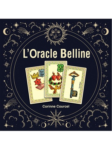 Oracle belline - l'oracle, livre