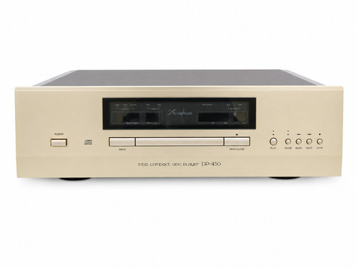 Accuphase 450 precision mds - dp-450,