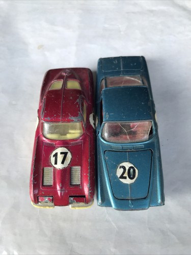 Corgi toys chevrolet - toys,