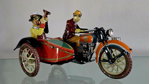 Jouet motocyclette side - jouet,