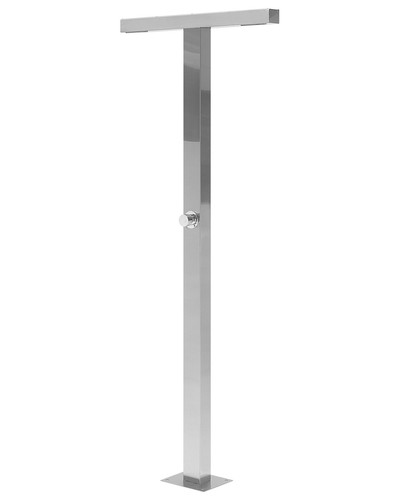 Colonne douche extérieur - colonne, d'extérieur