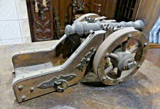 HAST WEAPON CANNON MEDIEVAL BOMB arsenal model high quality