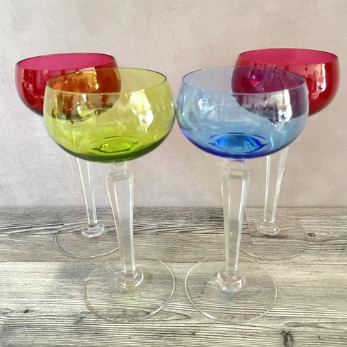 Ensemble verres à vin - 4,