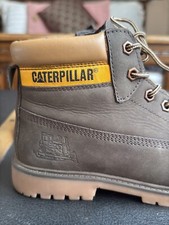 chaussures caterpillar homme